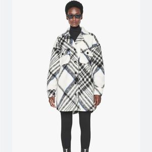 NWT Anine Bing Oakley Jacket